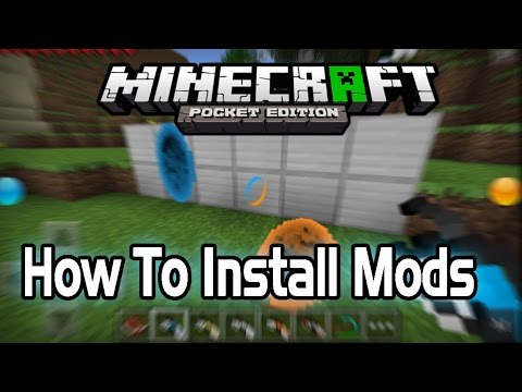 how to install mods on minecraft pc