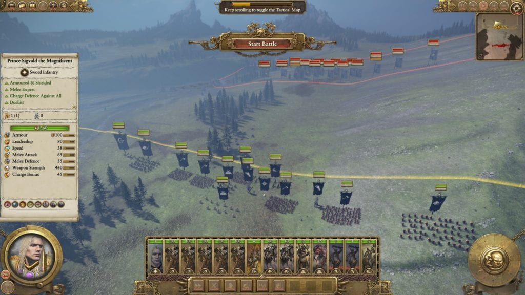 Total war warhammer cheats